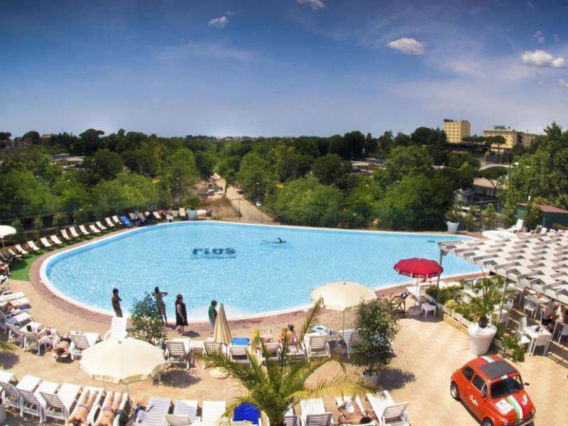 Camping Village Roma