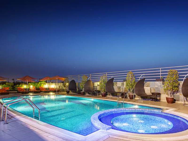 Abidos Hotel Apartment Dubai Land