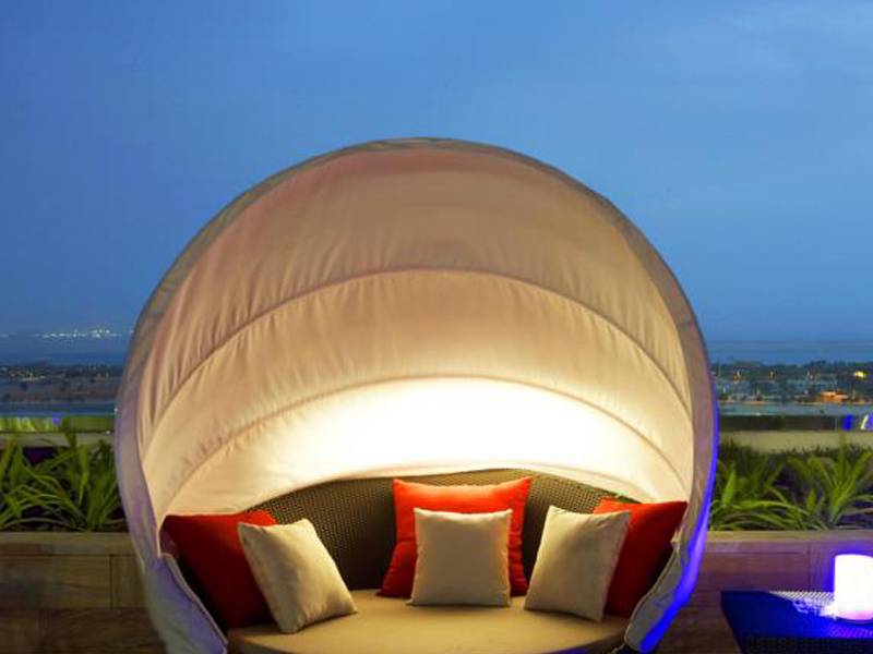 Aloft Abu Dhabi