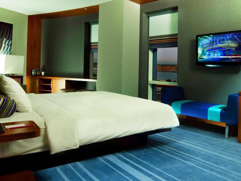 Aloft Abu Dhabi