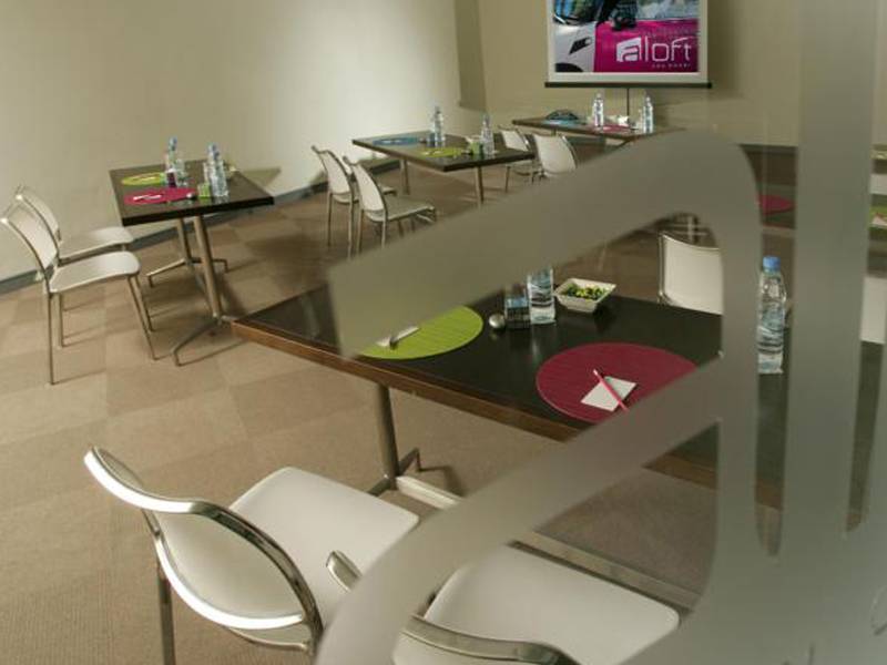 Aloft Abu Dhabi