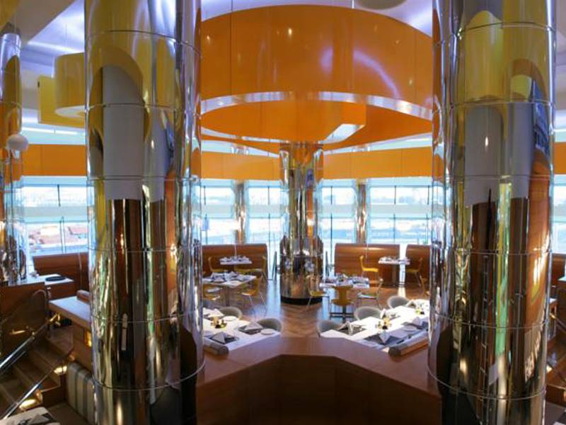 Aloft Abu Dhabi