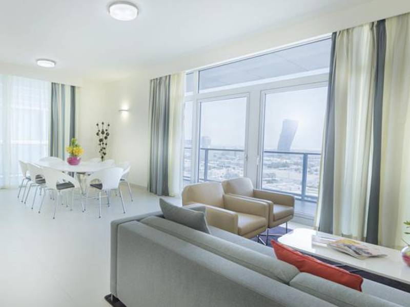 Adagio Abu Dhabi Al Bustan