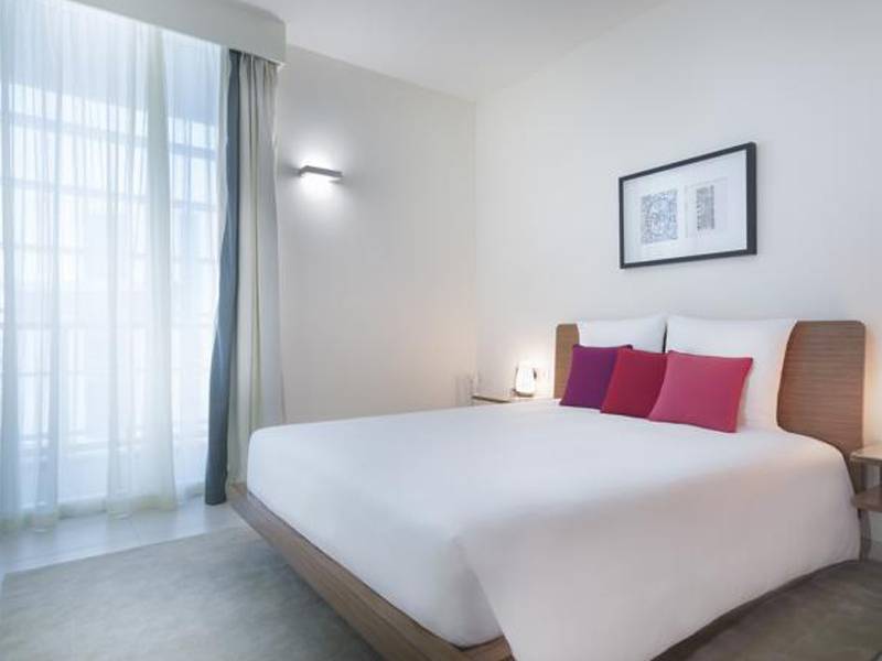 Adagio Abu Dhabi Al Bustan