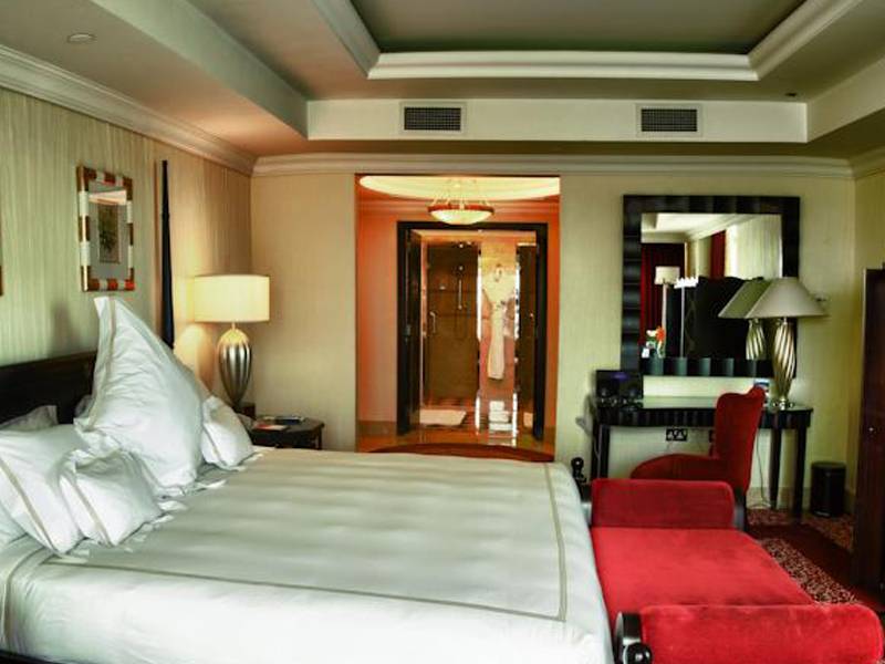 Beach Rotana - Abu Dhabi