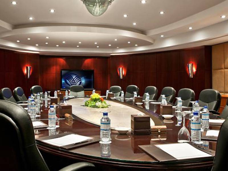 Beach Rotana - Abu Dhabi