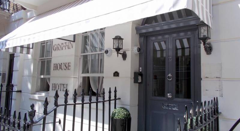 The Chapter - Griffin House Hotel
