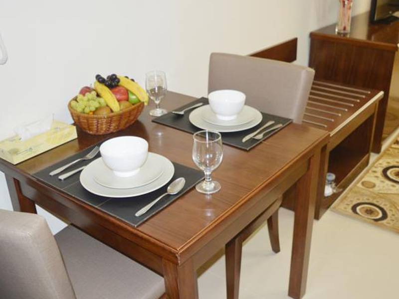Grand Midwest Express Hotel Apartments