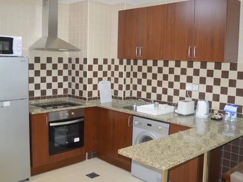 Grand Midwest Express Hotel Apartments