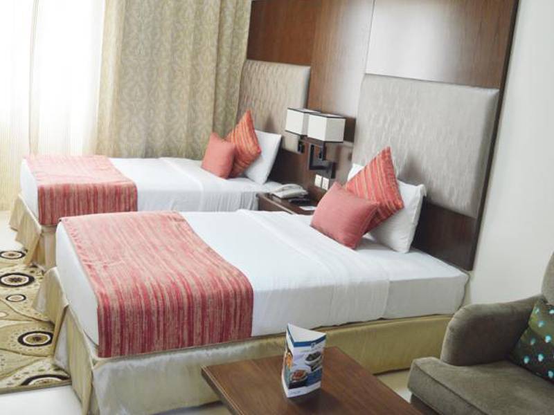 Grand Midwest Express Hotel Apartments