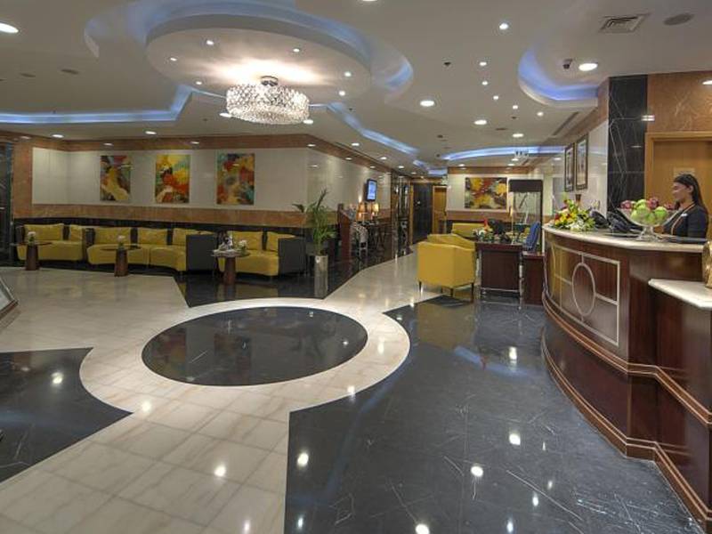 Al Khoory Hotel Apartments Al Barsha