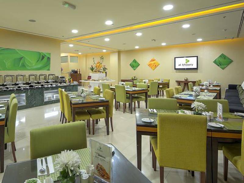 Al Khoory Hotel Apartments Al Barsha