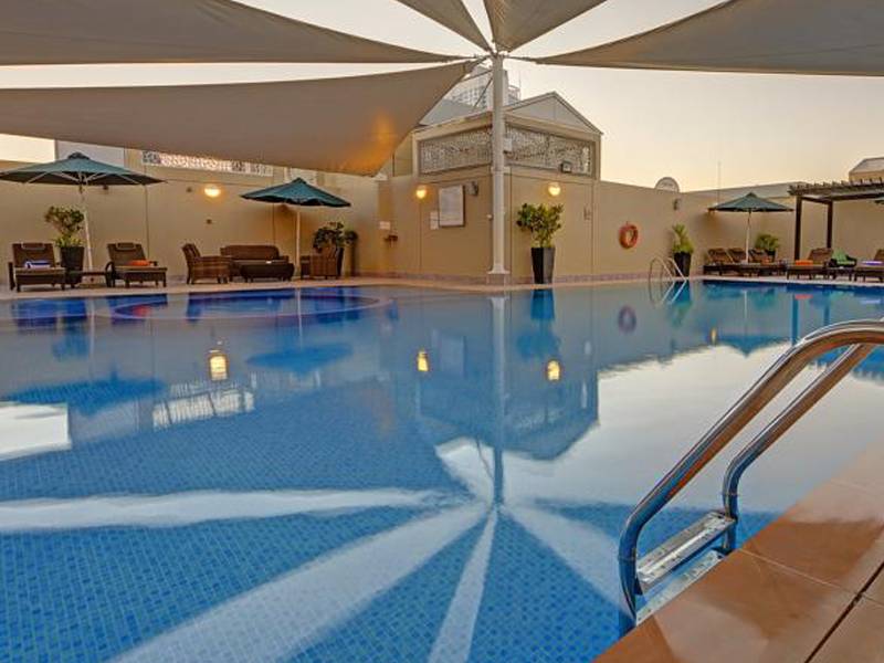 Al Khoory Hotel Apartments Al Barsha