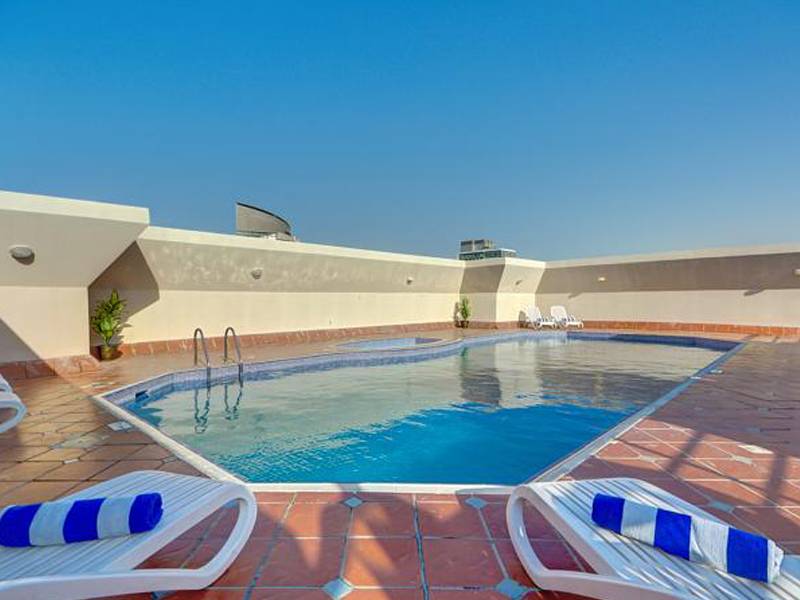 Al Manar Grand Hotel Apartment