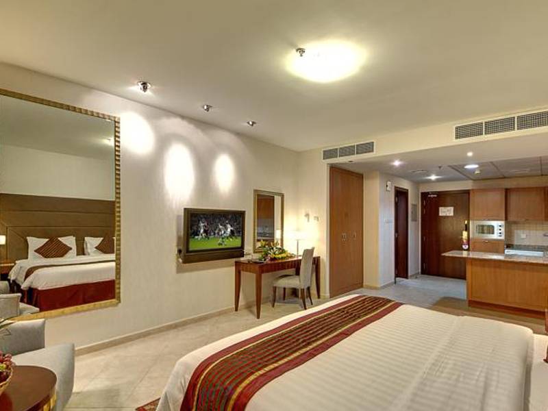 Al Manar Grand Hotel Apartment