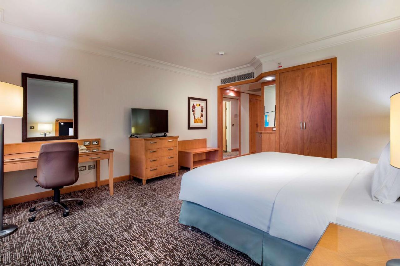 King Executive City View Room