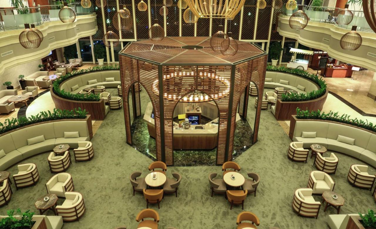 Adana HiltonSA Hotel