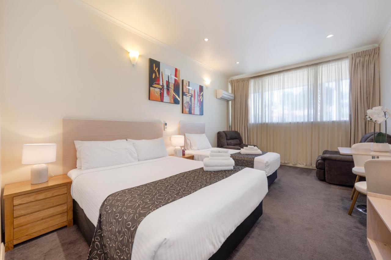 Adelaide Granada Motor Inn, Australia