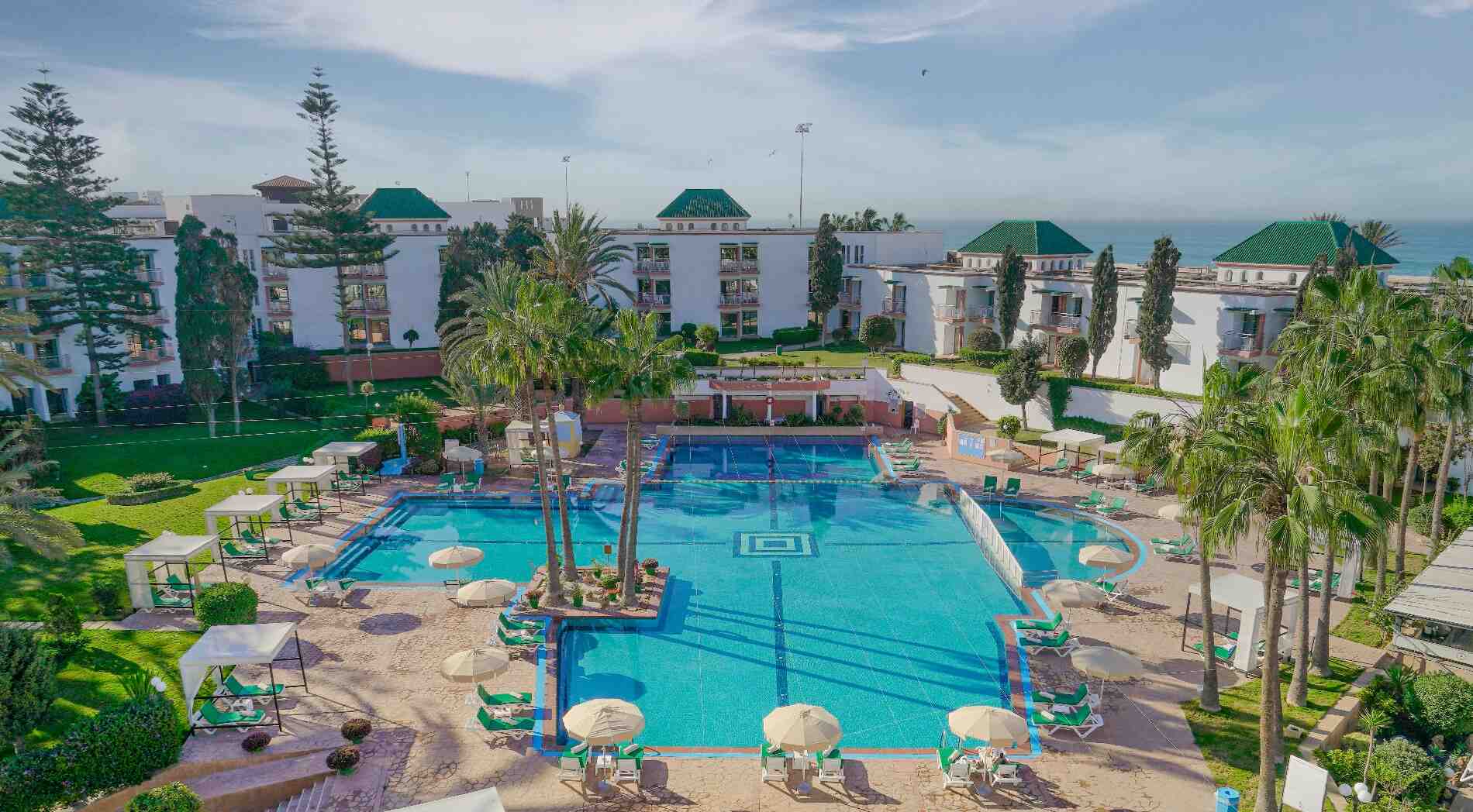 Agadir Beach Club Hotel Morocco
