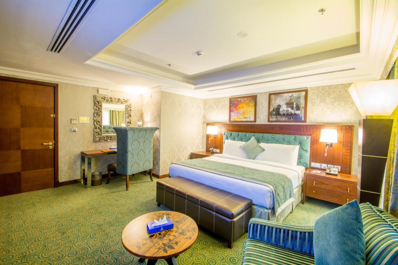 Double Room City View