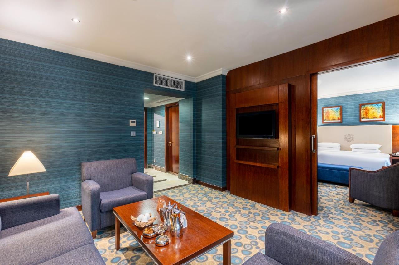 Double Room City View