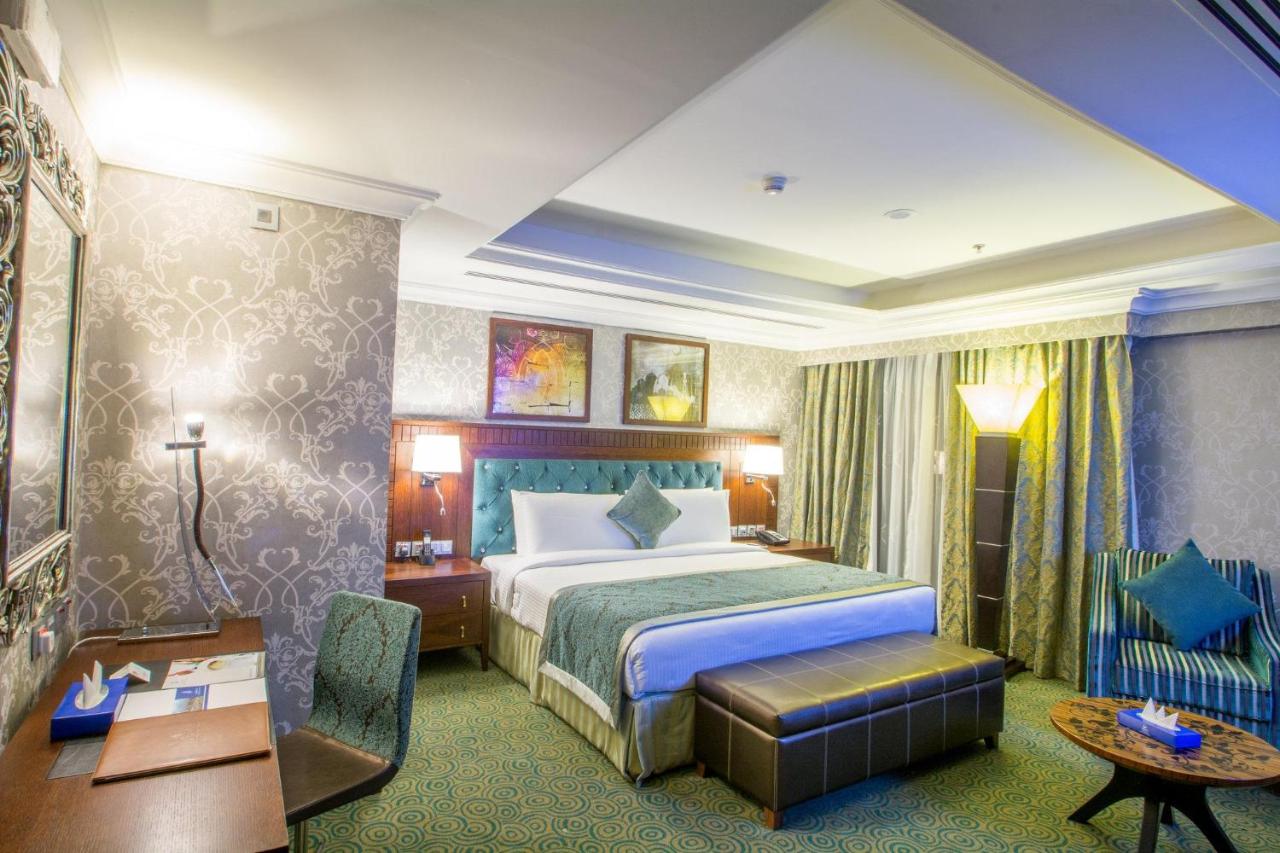Double Room City View