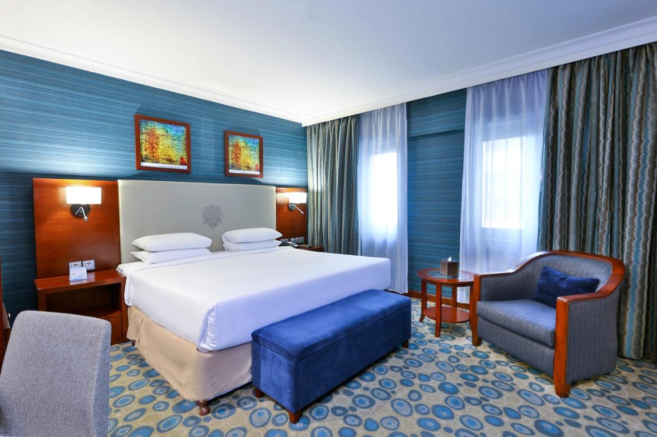 Double Room City View
