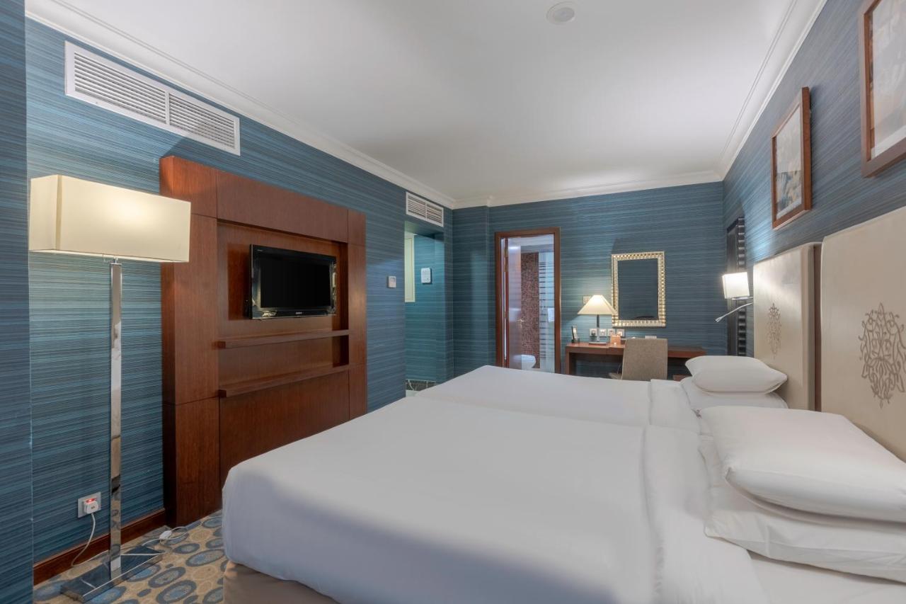 Quad Room