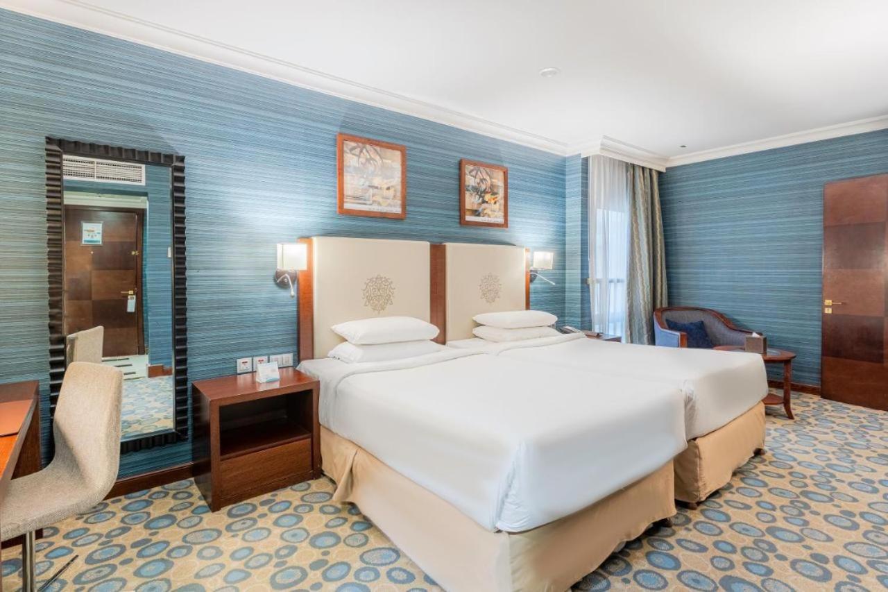 Double Room City View