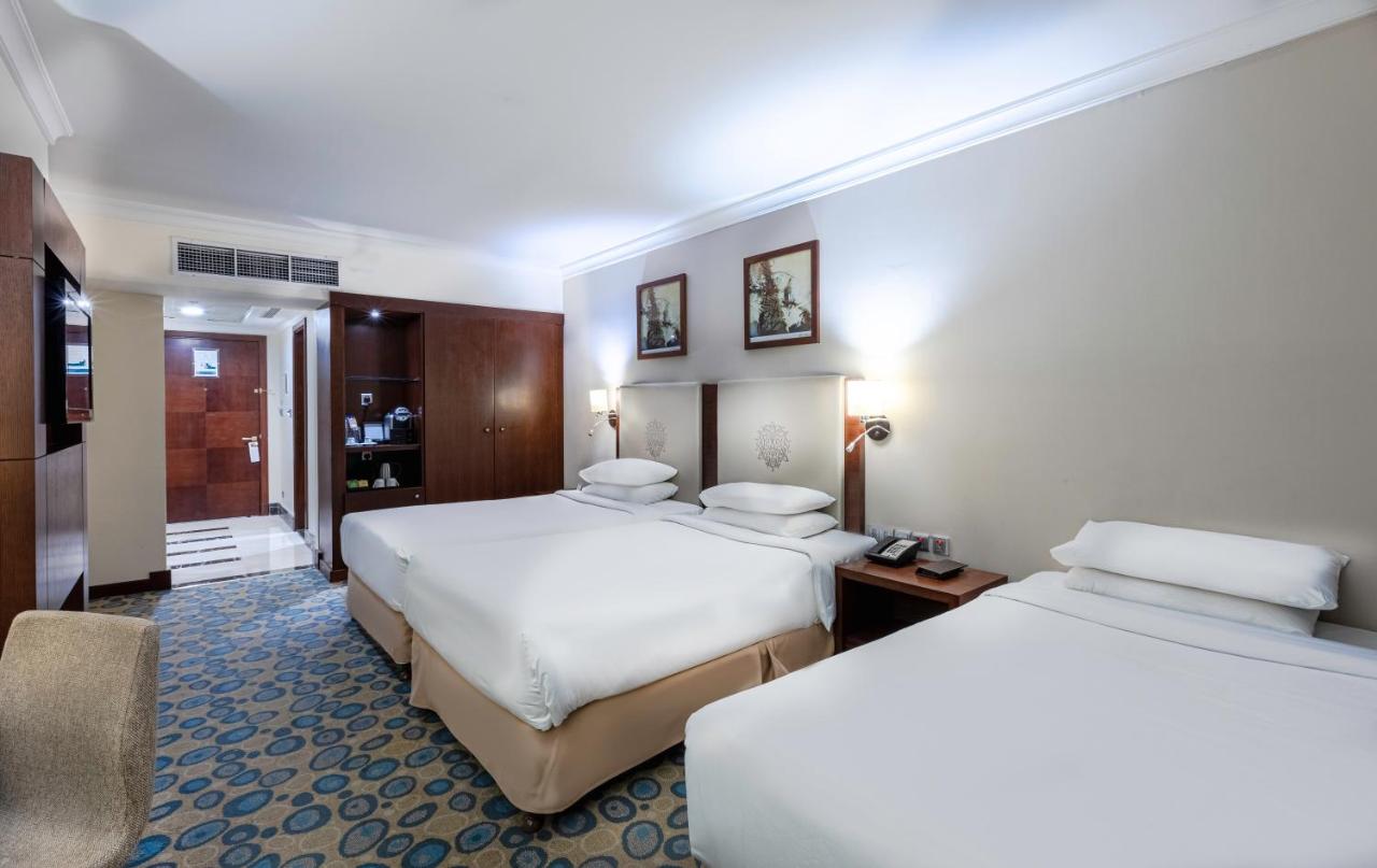 Triple Room City View