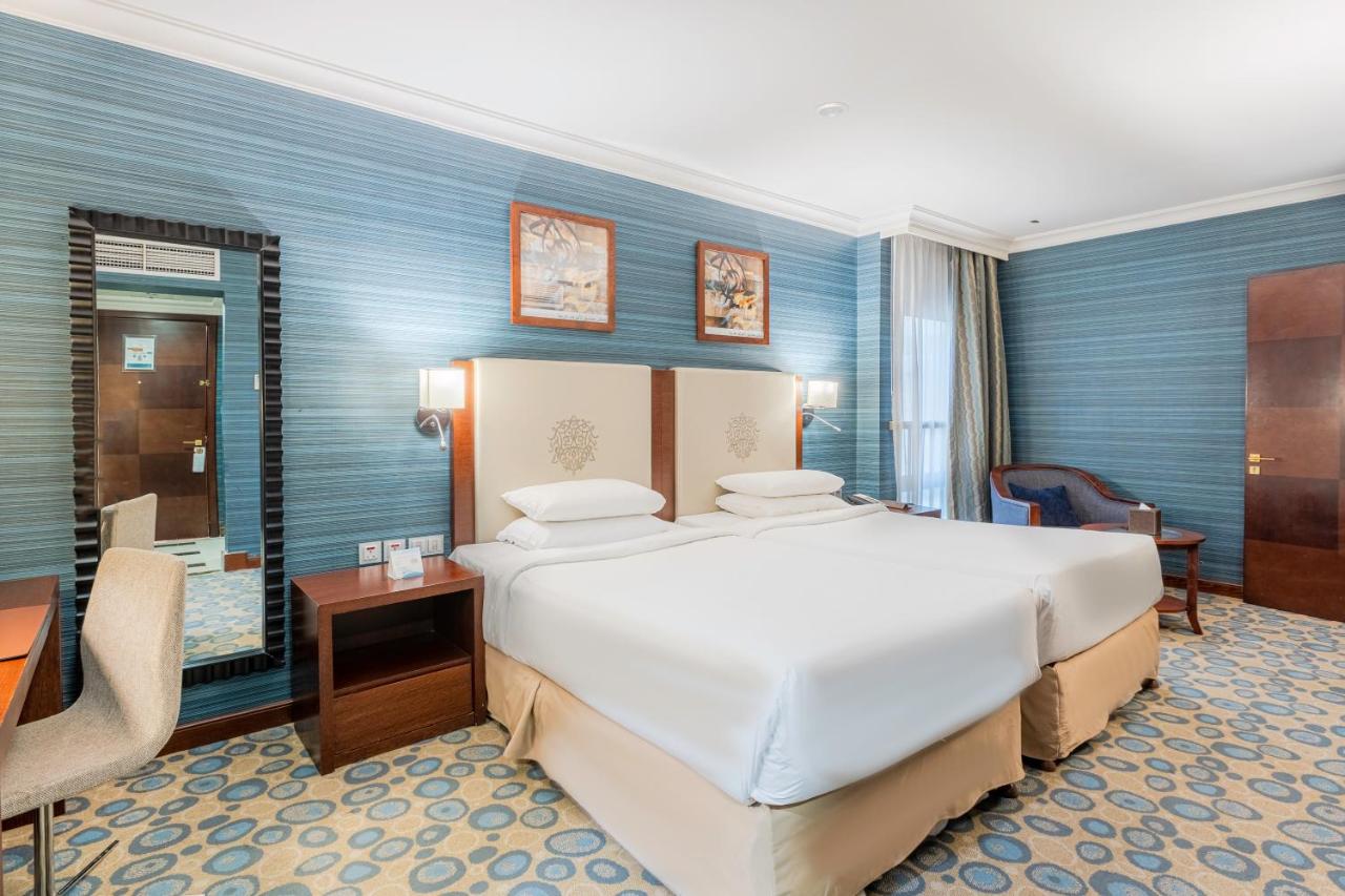 Quad Room