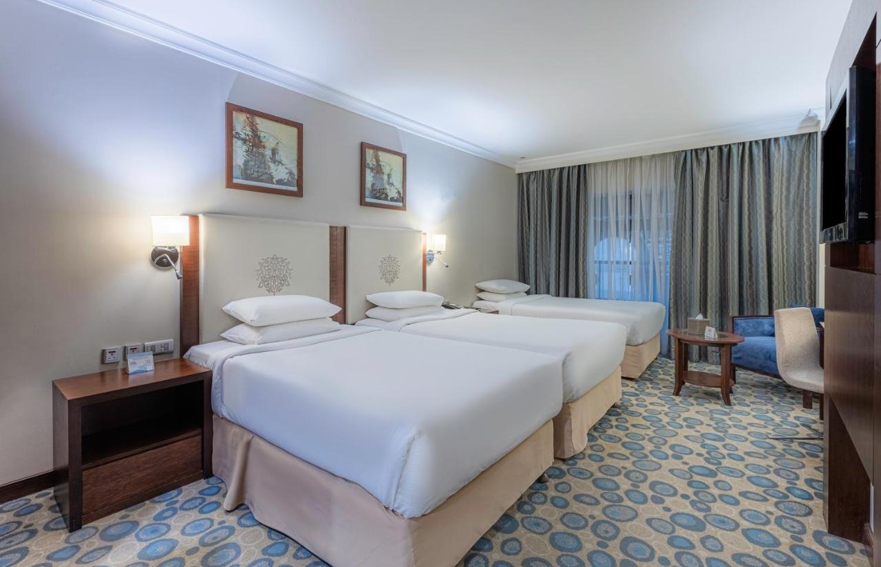 Triple Room City View