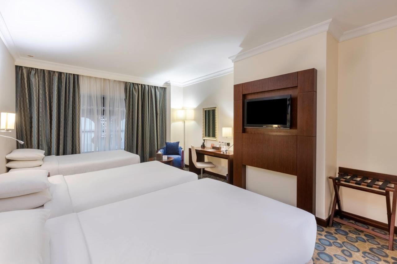 Triple Room City View