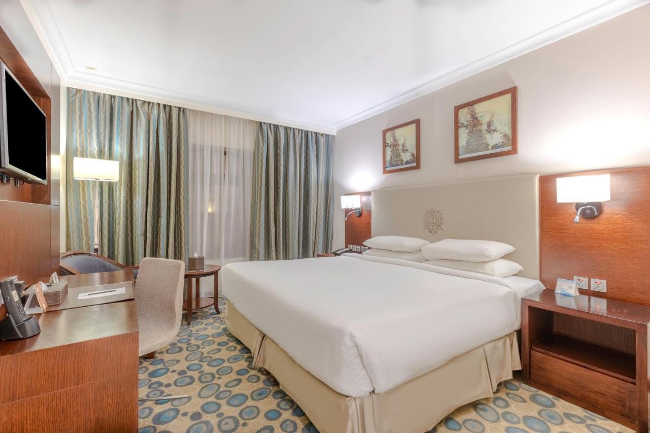 Double Room City View