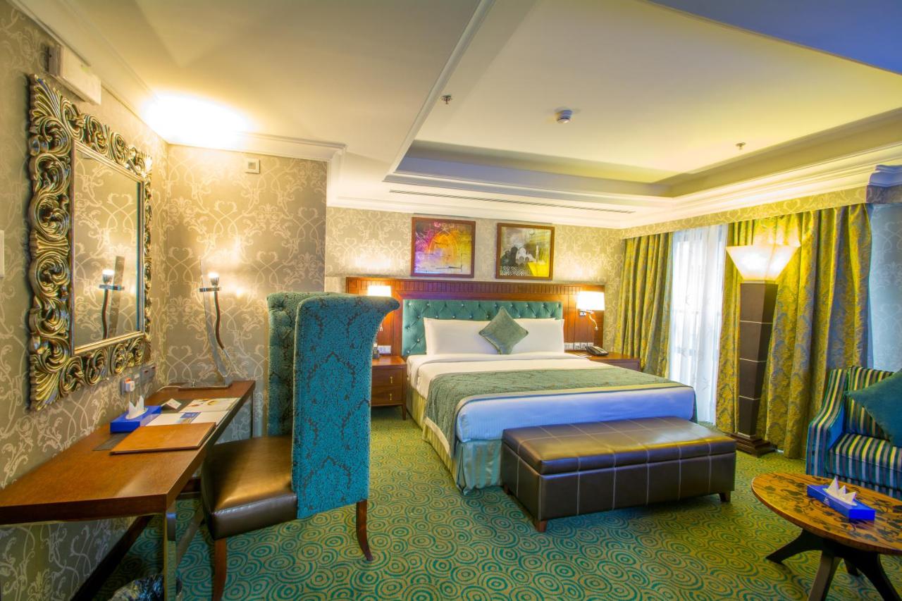 Double Room City View