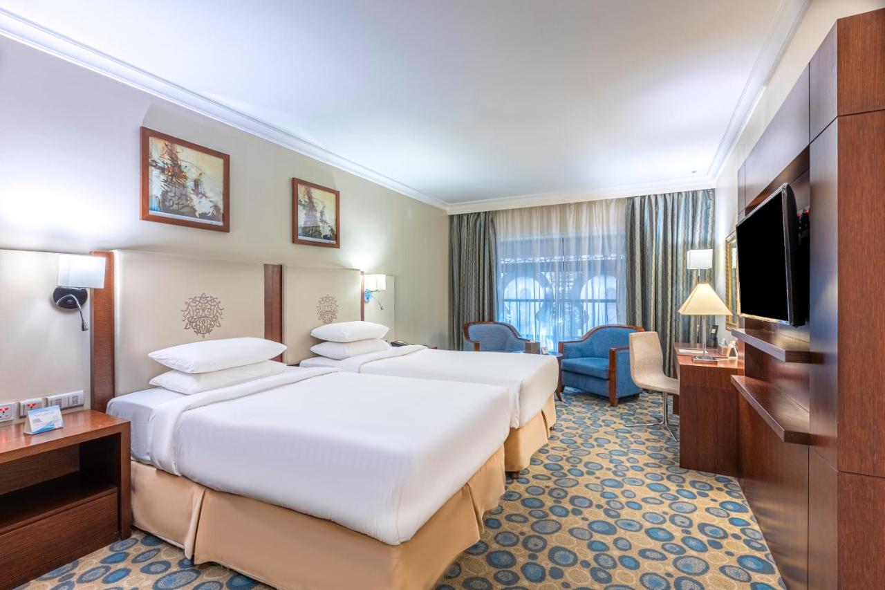 Triple Room City View