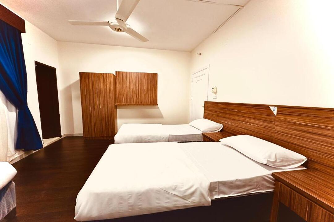 AL AWS HOTEL - SHALAL