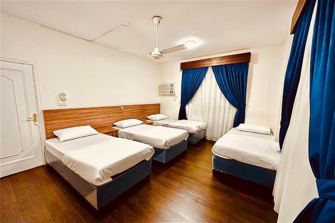 AL AWS HOTEL - SHALAL