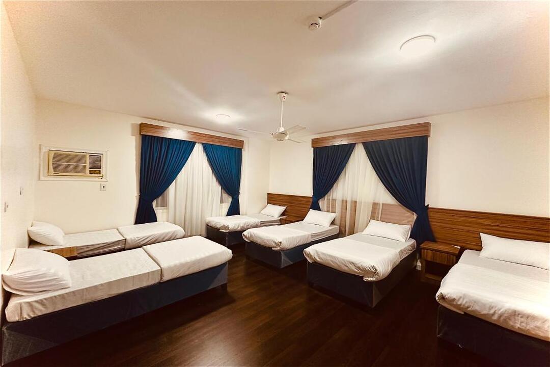 AL AWS HOTEL - SHALAL