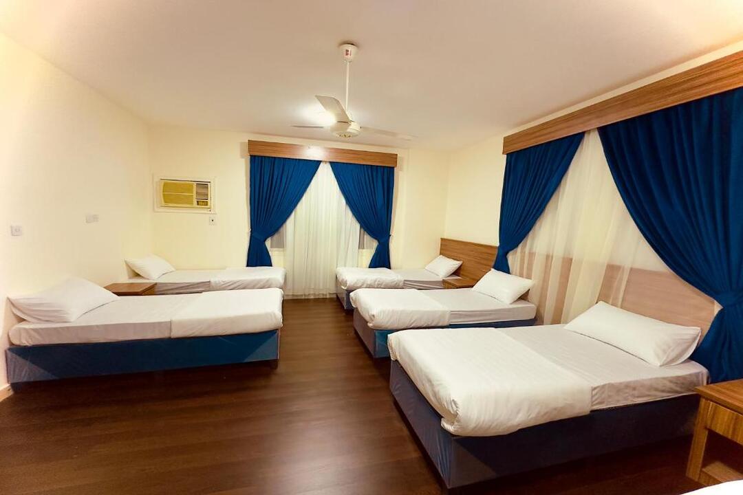 AL AWS HOTEL - SHALAL