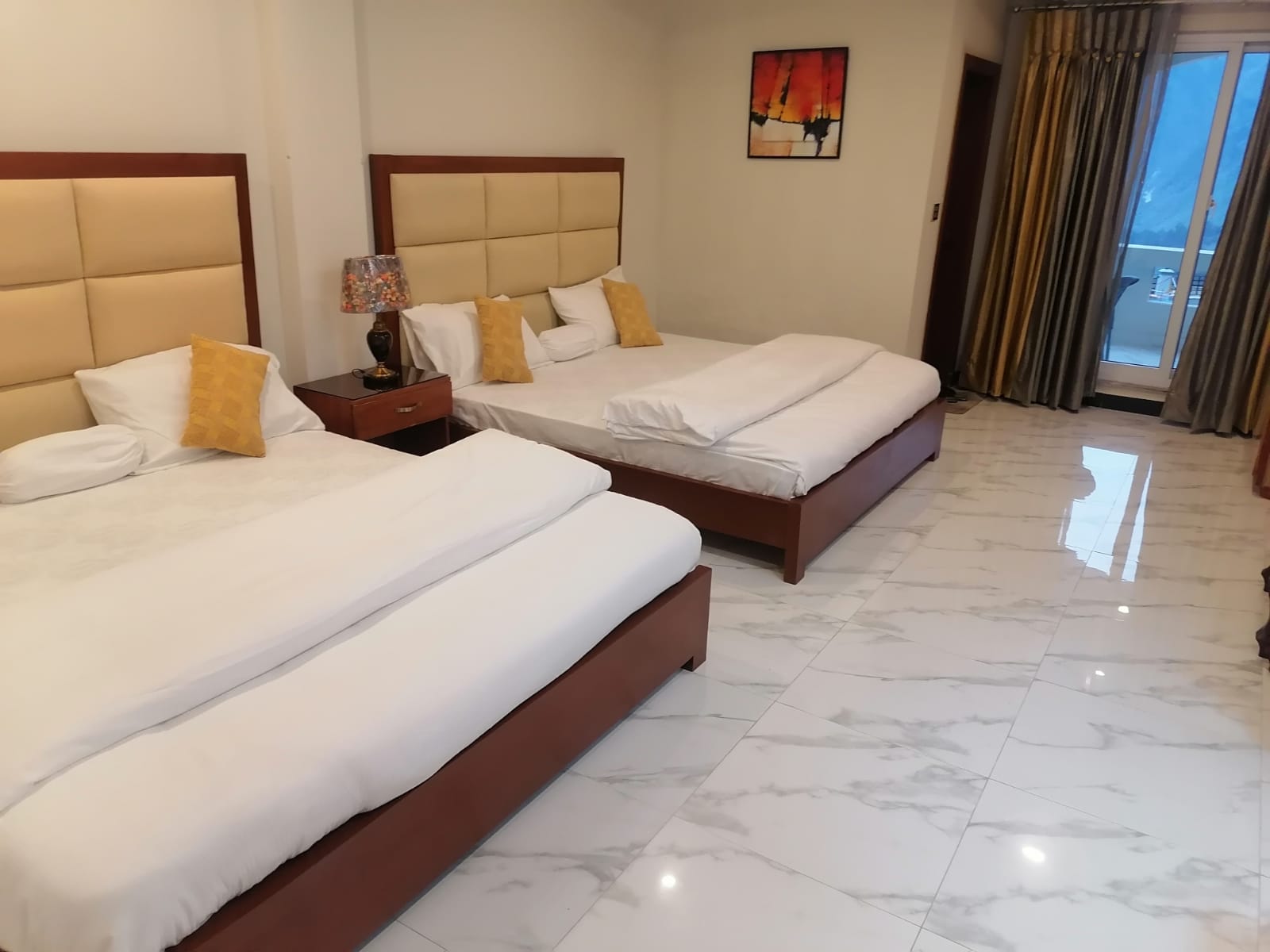 Al-Cazar Fort Hotel