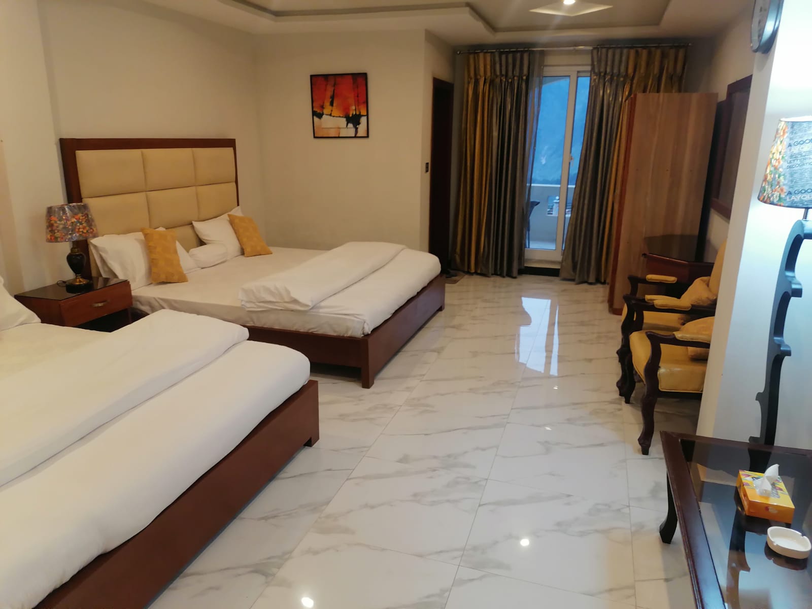 Al-Cazar Fort Hotel