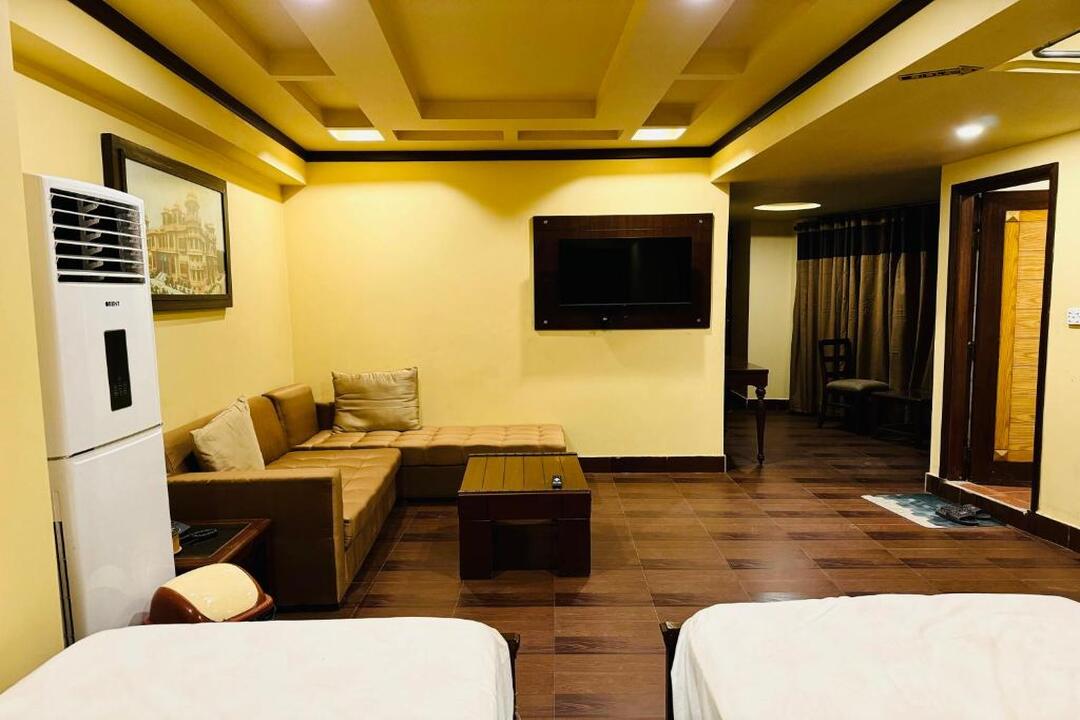 Al Makkah Hotel