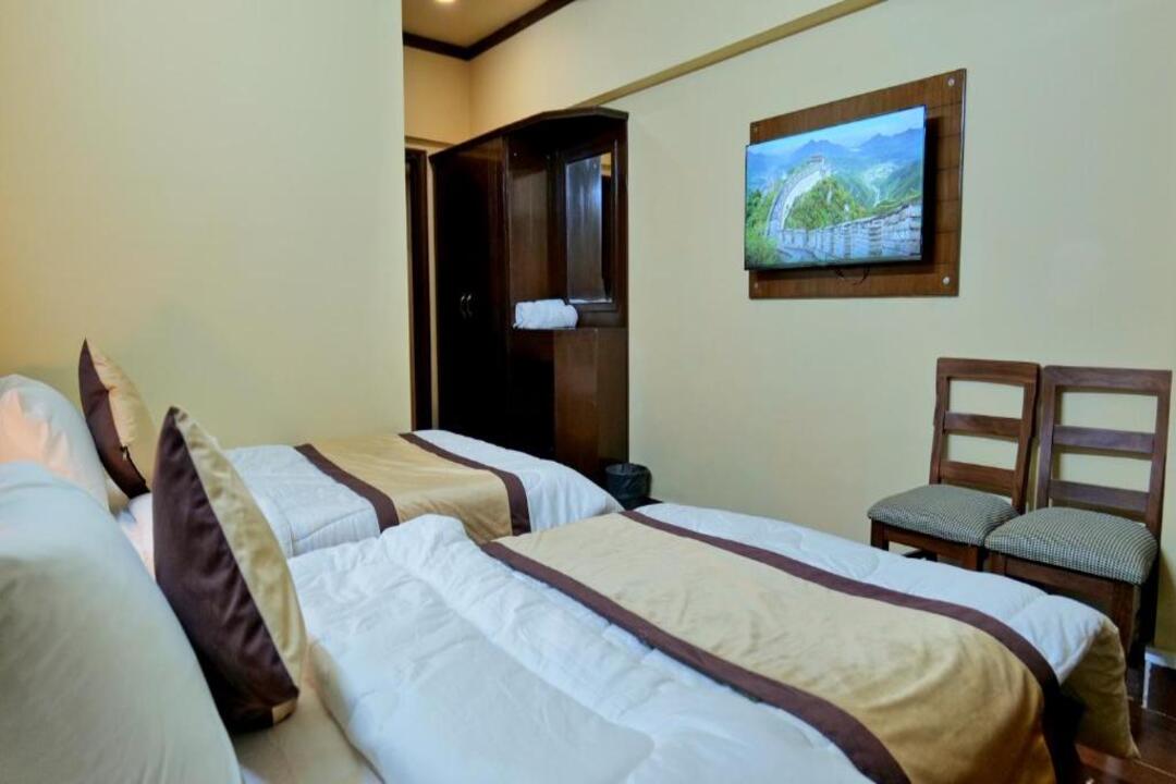 Al Makkah Hotel