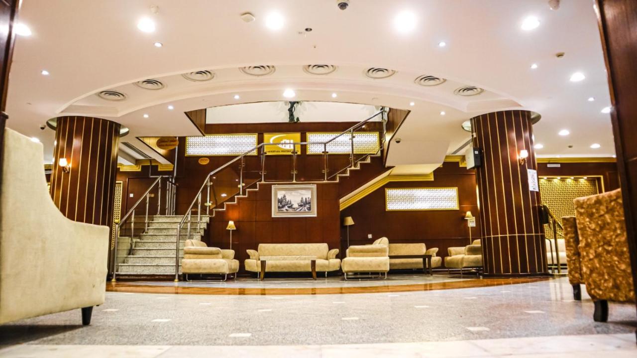 Al-Mukhtara Al-Gharbi Hotel Madina