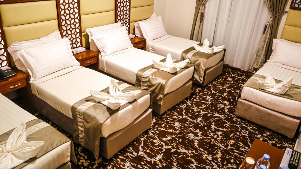 Al-Mukhtara Al-Gharbi Hotel Madina
