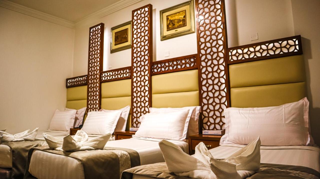 Al-Mukhtara Al-Gharbi Hotel Madina