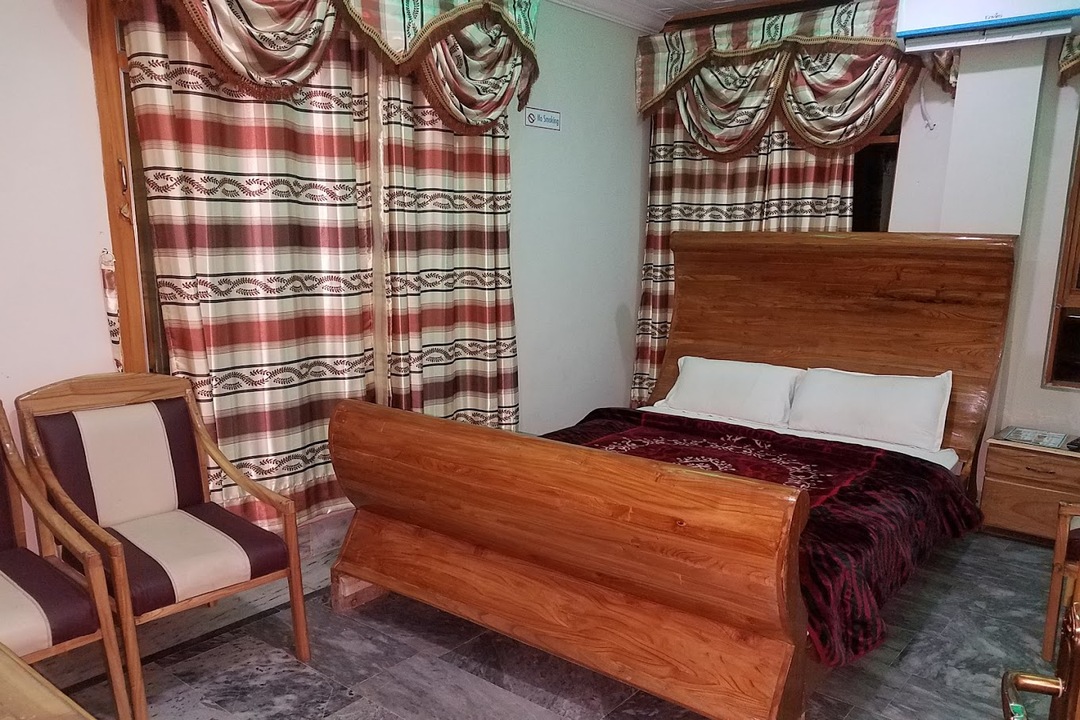 Almas Hotel Swat