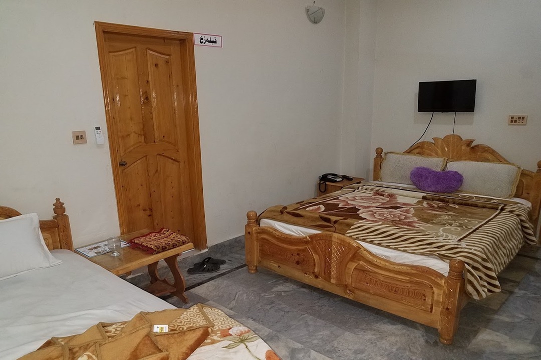 Almas Hotel Swat