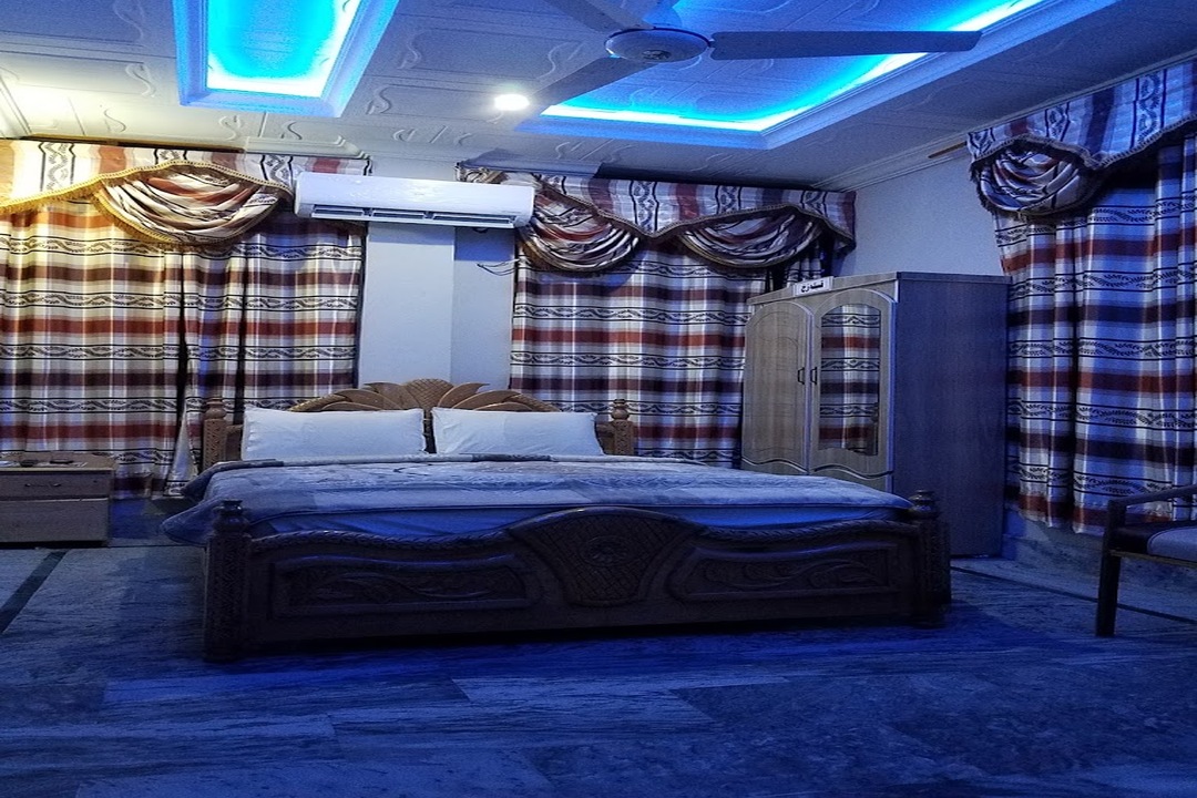 Almas Hotel Swat